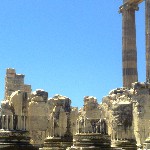 The Apollo Temple of Didyma