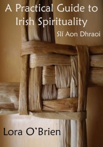 Cover photo of the book A practical guide to Irish spirituality