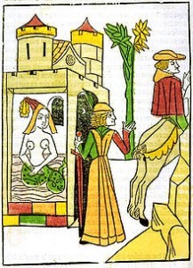 From Aphrodite ..Book of melusine