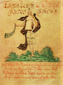 Tuba veneris facsimile