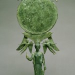 spiegel Aphrodite
collectie Allard Pierson museum