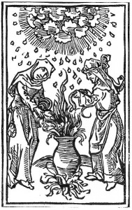 Cooking Witches – Geschichte Österreichs 