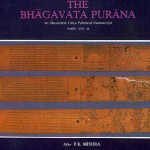 the Bhagavata Purana: an illustrated Oriya Palm