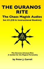 Cover of The Chaos Magick Audios - Ouranos