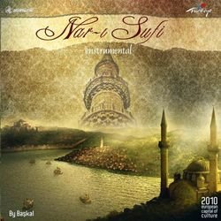 Cover of the album Nar-I Sufi by Halik Baskal