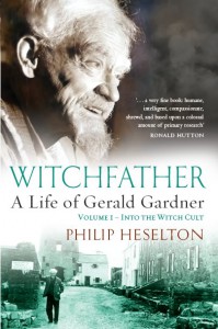 Cover of Witchfather, Volume 1, by Philip Heselton