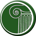 Logo bij artikelen over de Oudheid in Wiccan Rede Online Magazine