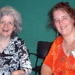 Judy Harrow  & Rowan Fairgrove