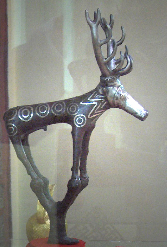 Stag Museum_of_Anatolian_Civilizations027