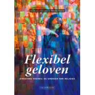 Voorkant van het boek Flexibel geloven.