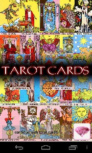 App Tarot Cards