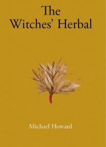 Cover of The Witches' Herbal
