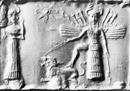 Underworld article Ishtar