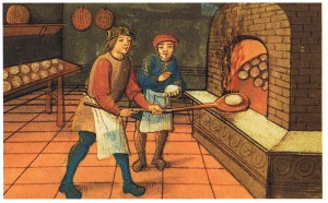 DS Ancient bakery