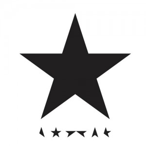 Cover van 'Blackstar'