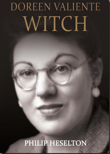 Cover of Doreen Valiente, Witch