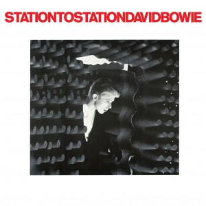 Cover van 'Station to Station'