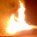 Seasonal Rituals and Folklore - The Burning of the Clavie, January 11 – Burghead, Scotland