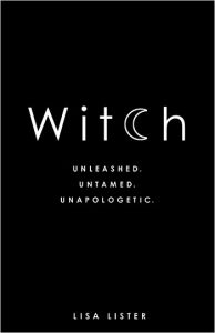 Cover of the book 'Witch' by Lisa Lister