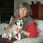 Elsy Kloeg met Skylla