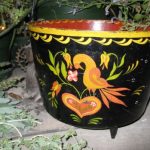 Typical Dutch Pennsylvanian pot