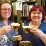 Interview with Geraldine Beskin, from the Atlantis Bookshop, London, UK