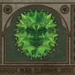 Creating my own Green Man