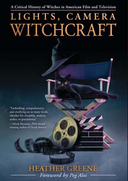 Review: Lights, Camera, Witchcraft: A Critical History of Witches in ...