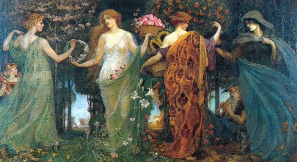 The Bahá’í Faith and Wicca – A Comparison of Relevance in Two Emerging Religions, Part 2 – The Goddess and the Maiden