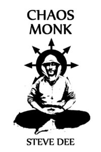 Cover of the book Chaos Monk.